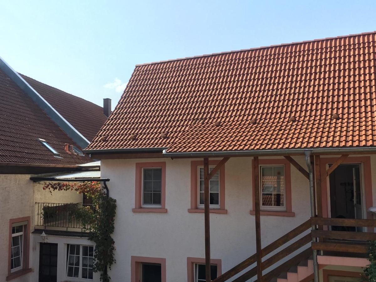 Lautersheimer Gutshof Esterno foto