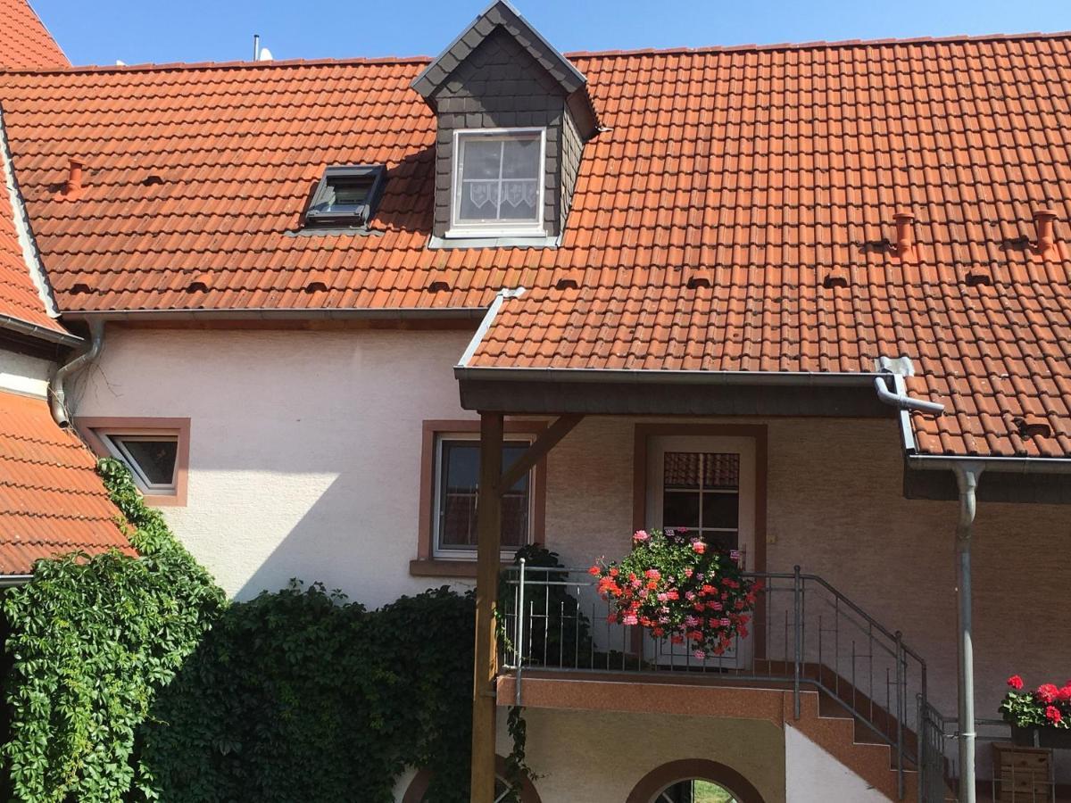 Lautersheimer Gutshof Esterno foto